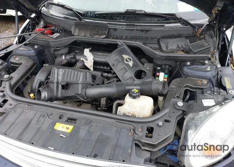 2015 Mini Countryman Cooper from USA, damaged, VIN WMWZB3C59FWR43890